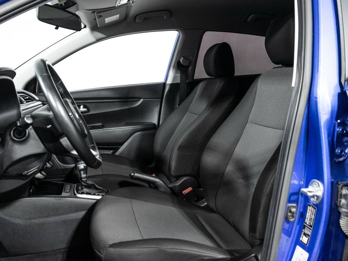 Kia Rio 2021