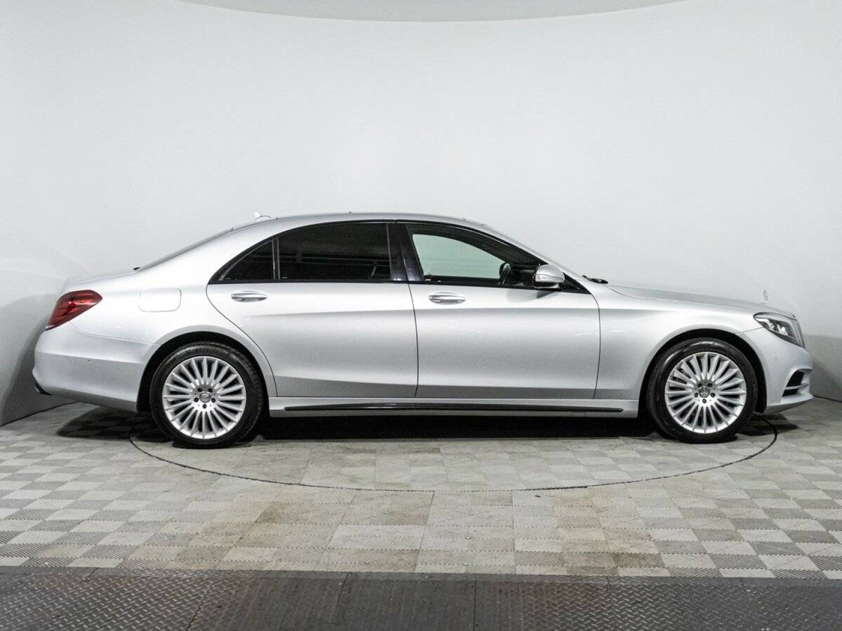 Mercedes-Benz S-Класс