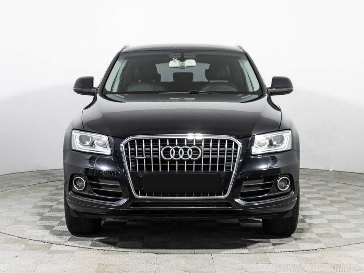 Audi Q5 2013