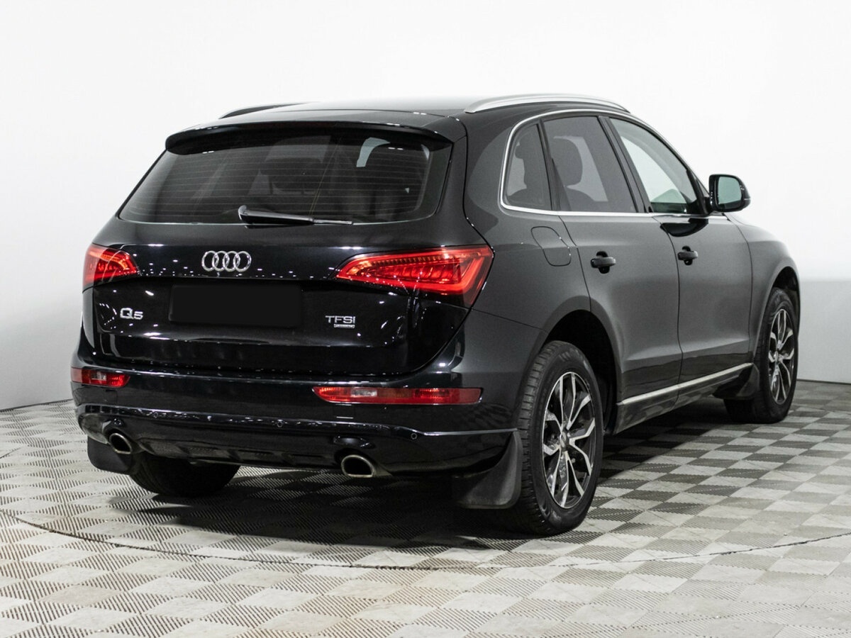 Audi Q5 2013