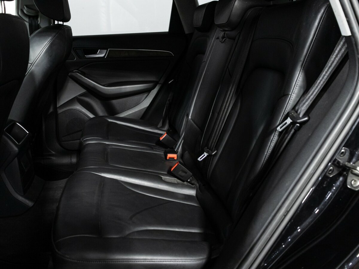 Audi Q5 2013