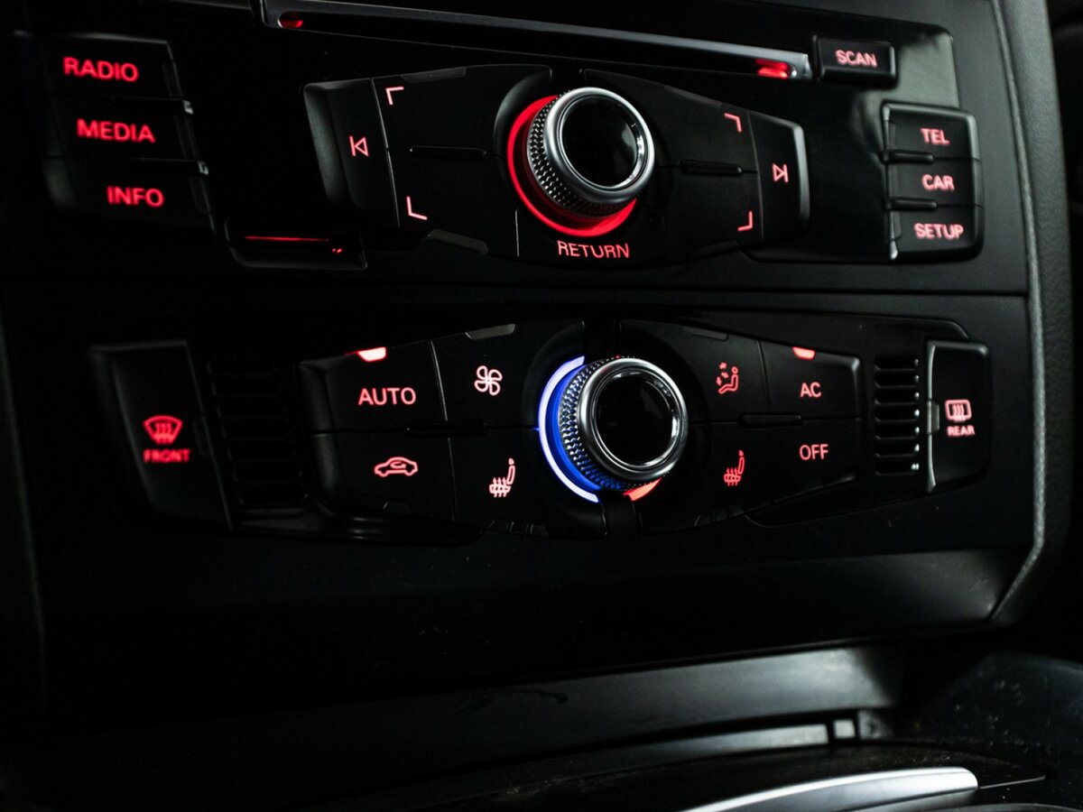 Audi Q5 2013