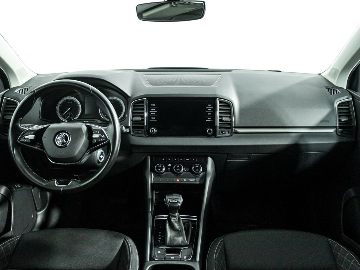 Skoda Karoq 2021