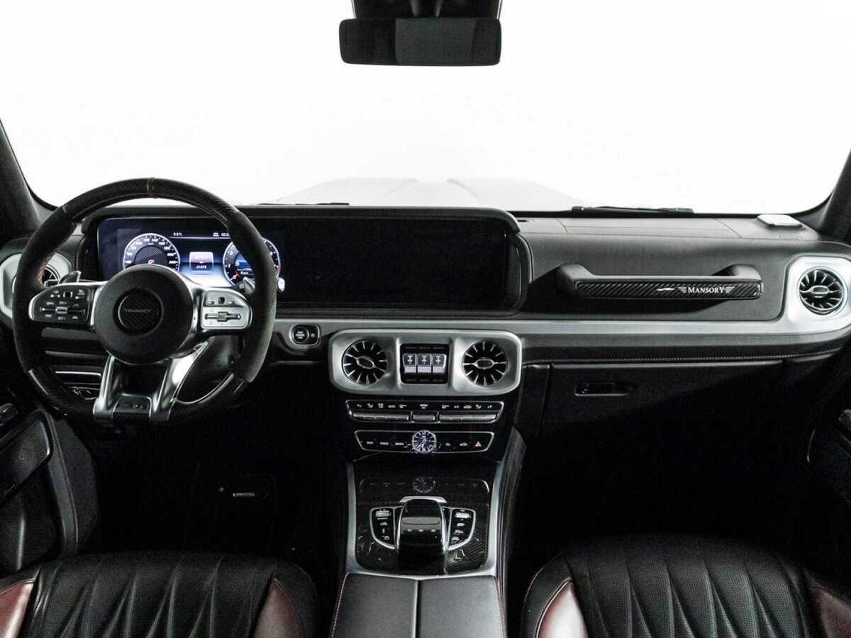 Mercedes-Benz G-Класс AMG