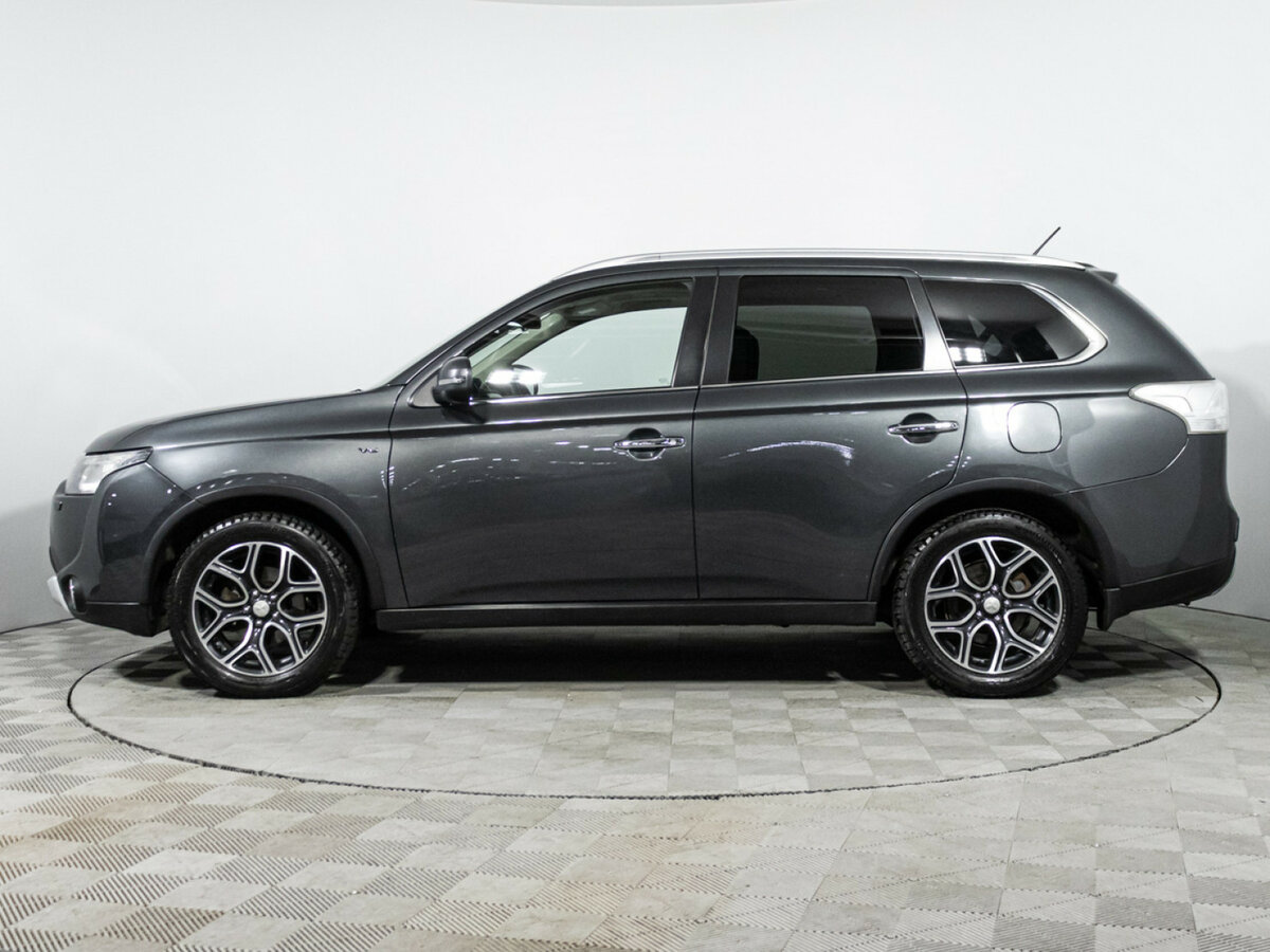 Mitsubishi Outlander 2014
