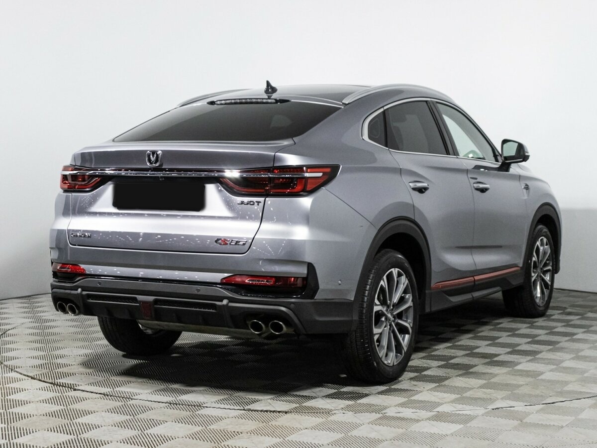 Changan CS85