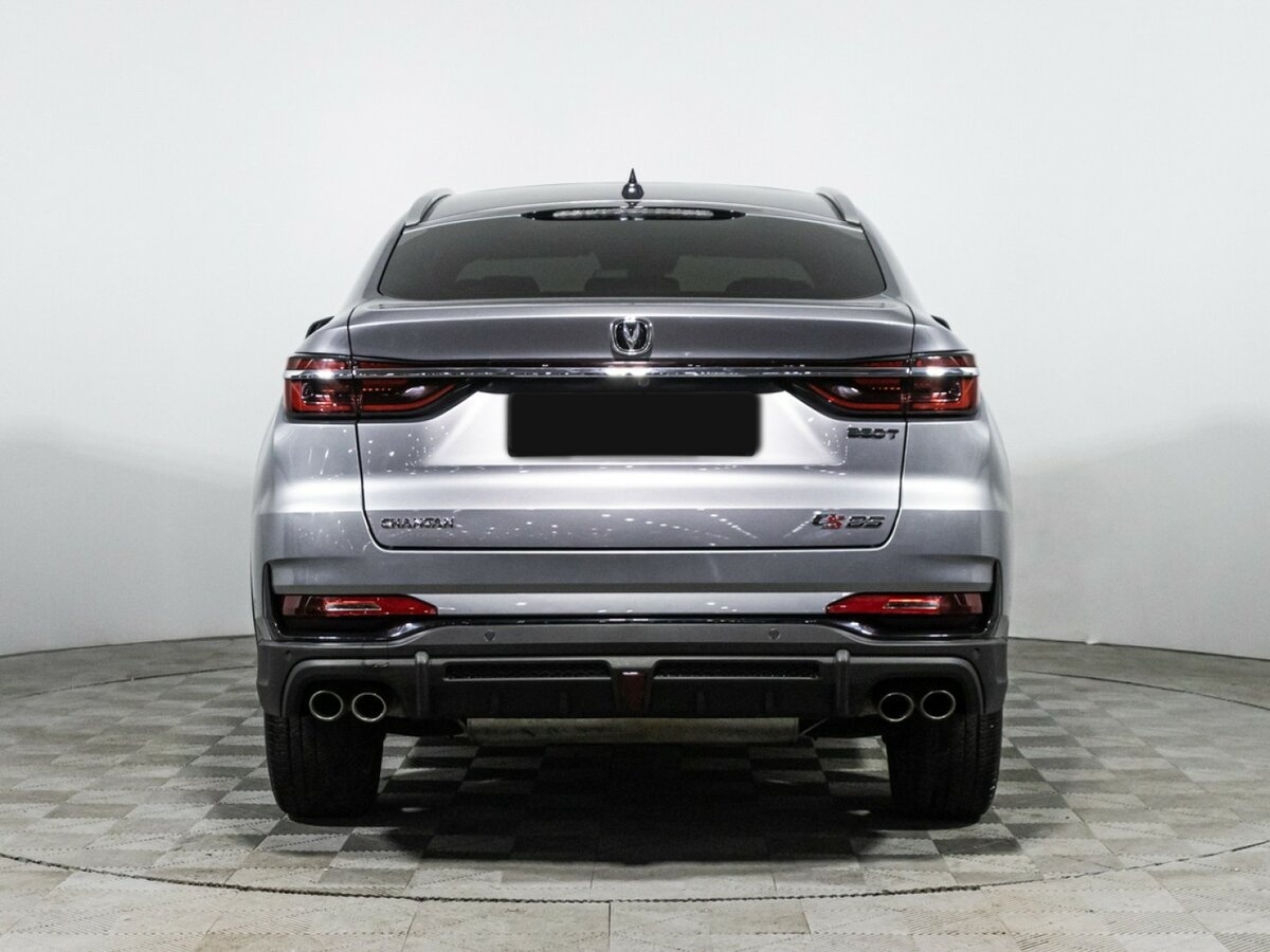 Changan CS85