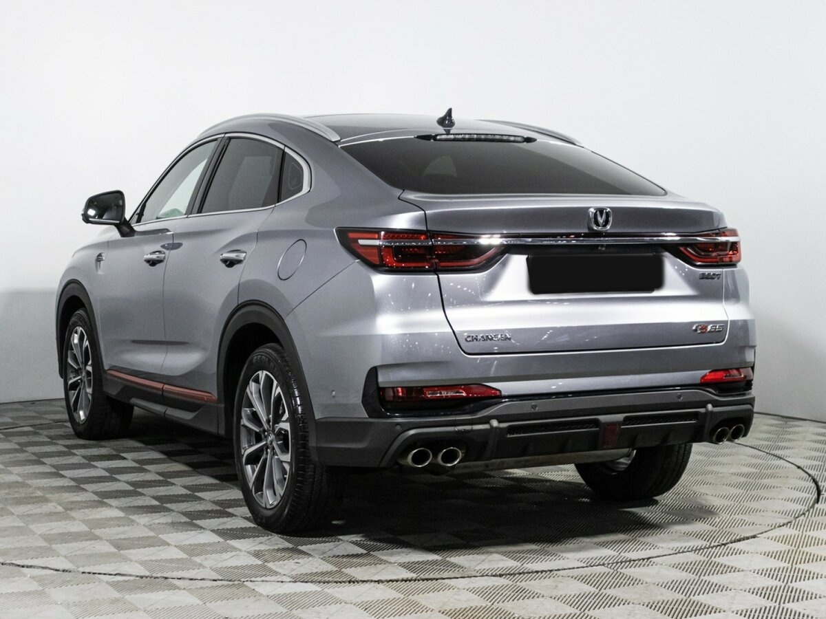 Changan CS85