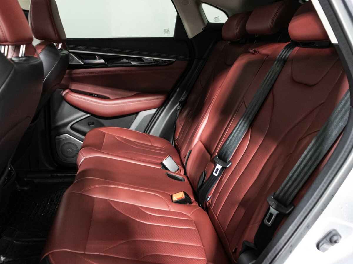 Changan CS85 2022