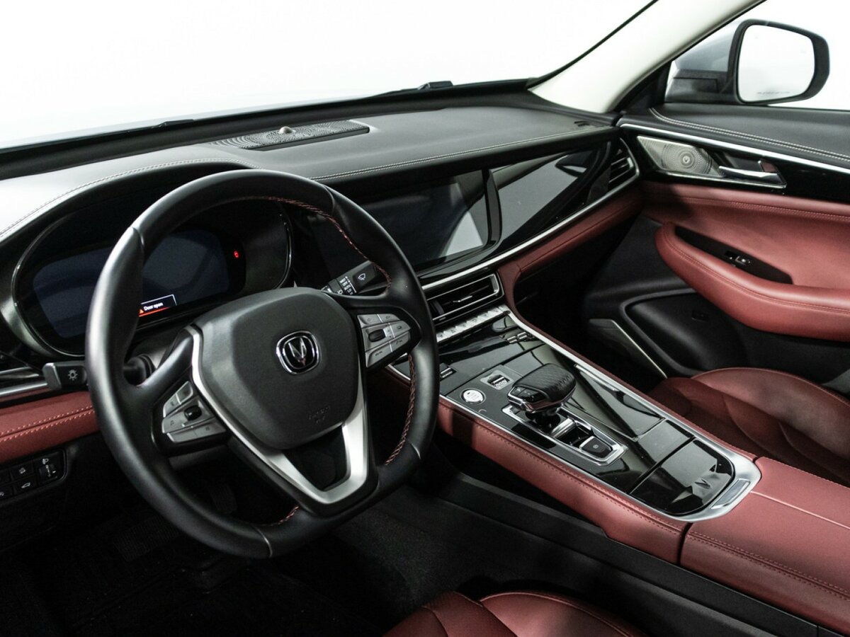 Changan CS85