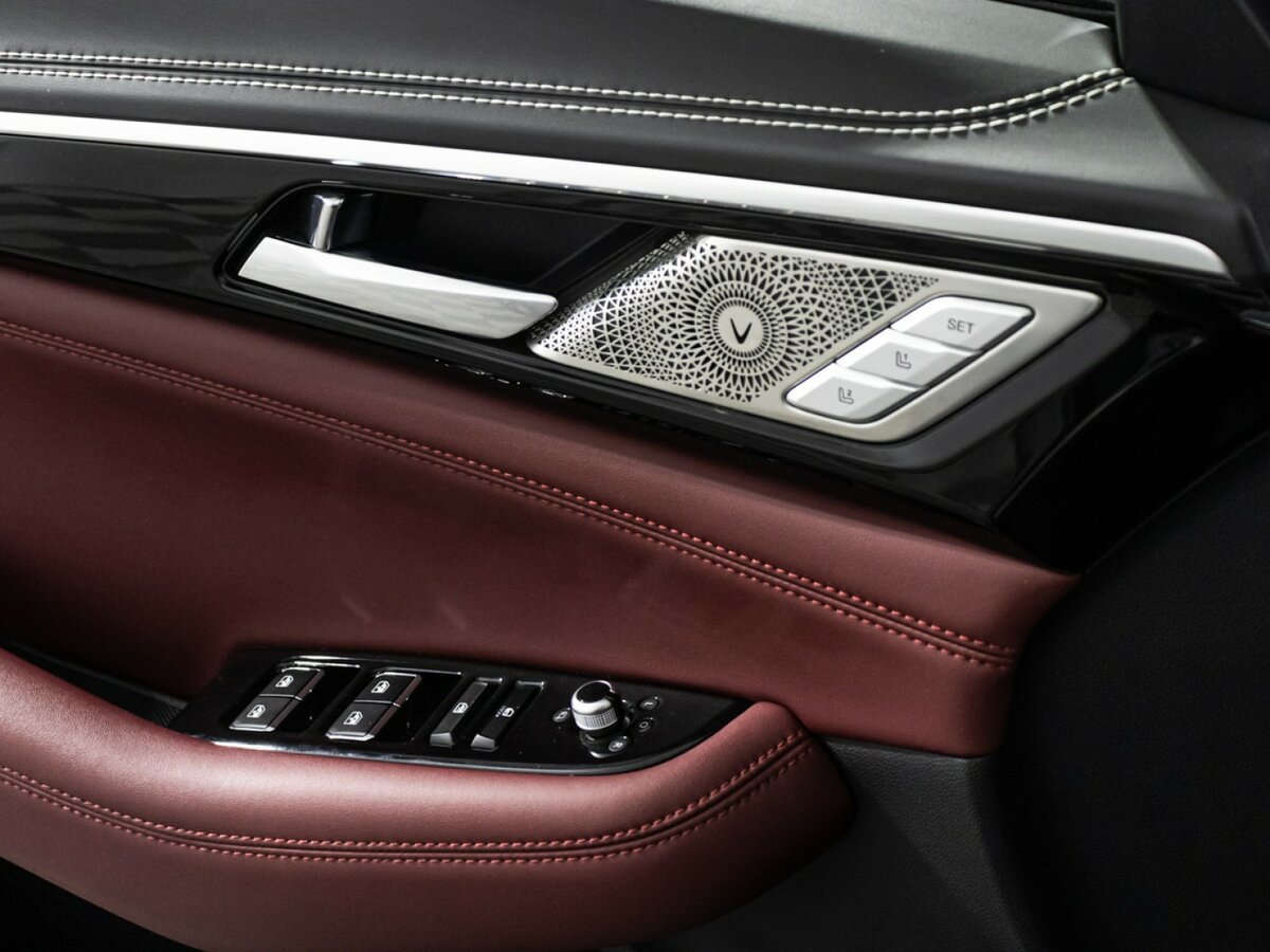 Changan CS85 2022