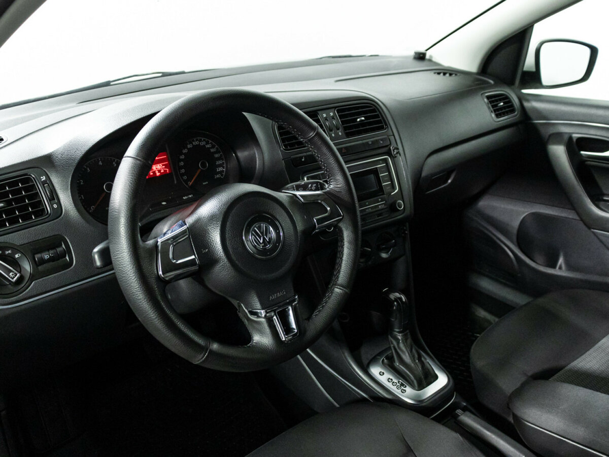 Volkswagen Polo 2013