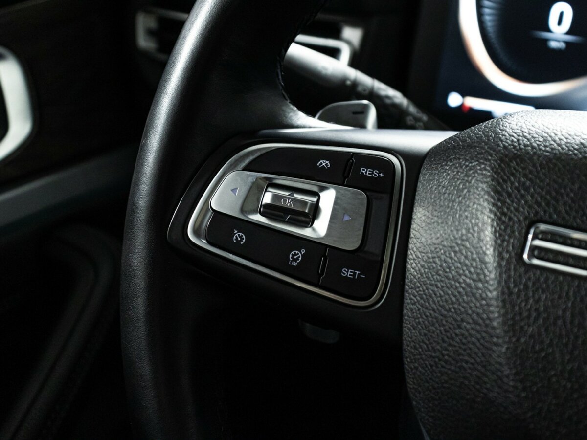 EXEED VX 2021