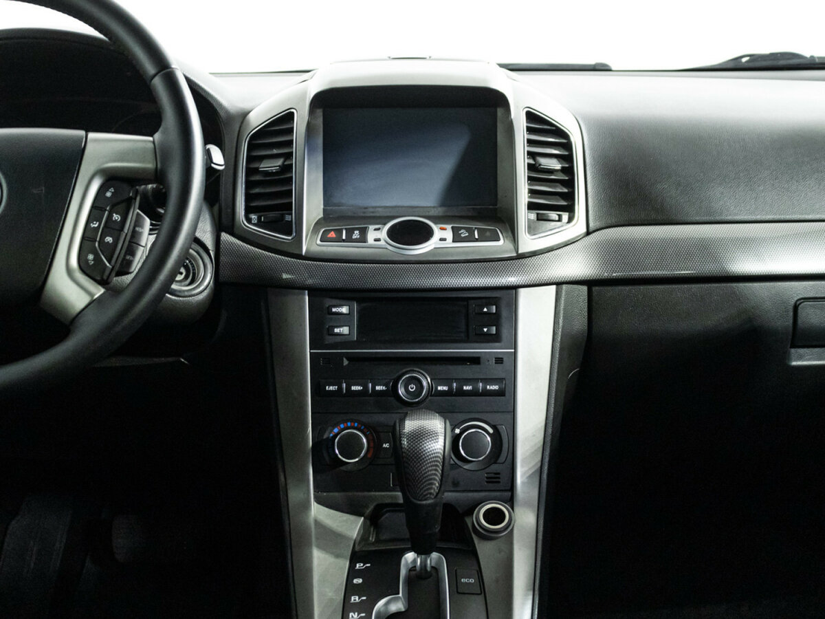Chevrolet Captiva 2012