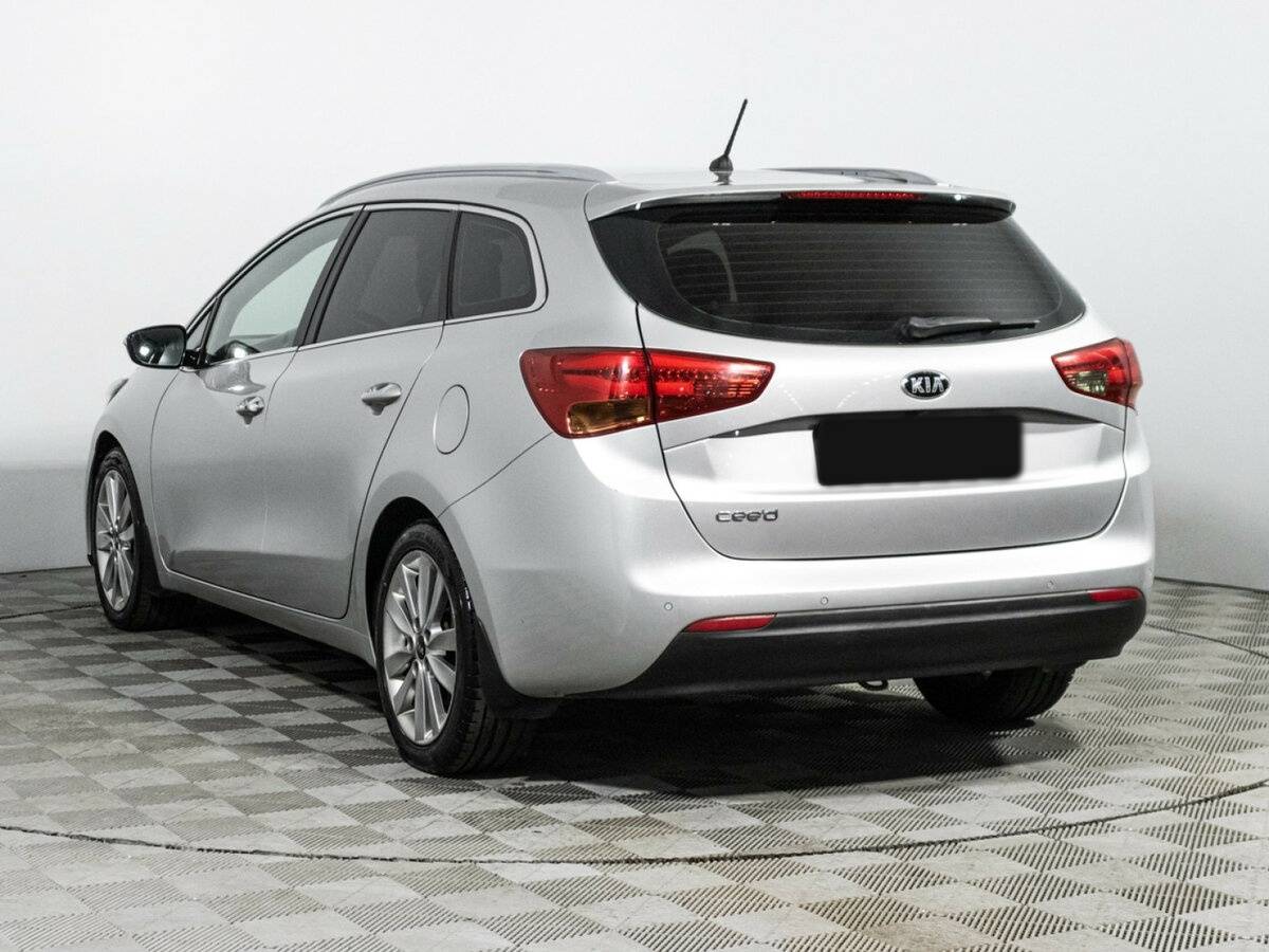 Kia Ceed 2015