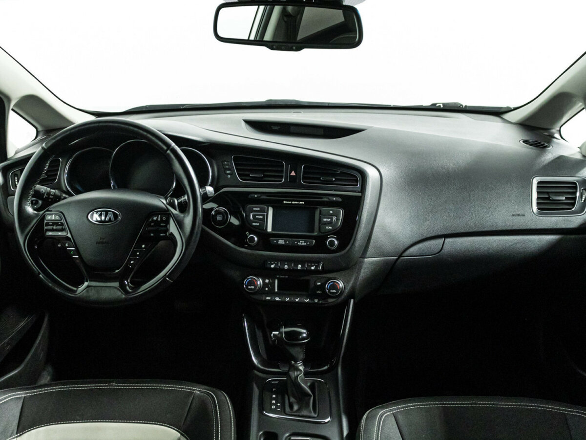 Kia Ceed 2015