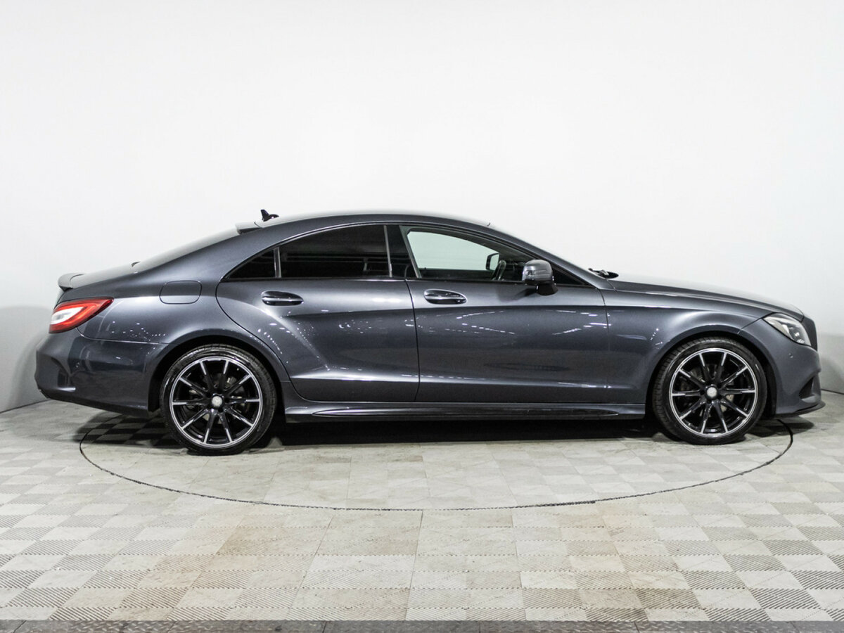 Mercedes-Benz CLS
