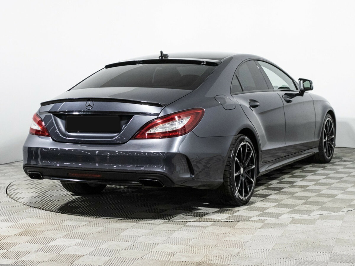Mercedes-Benz CLS