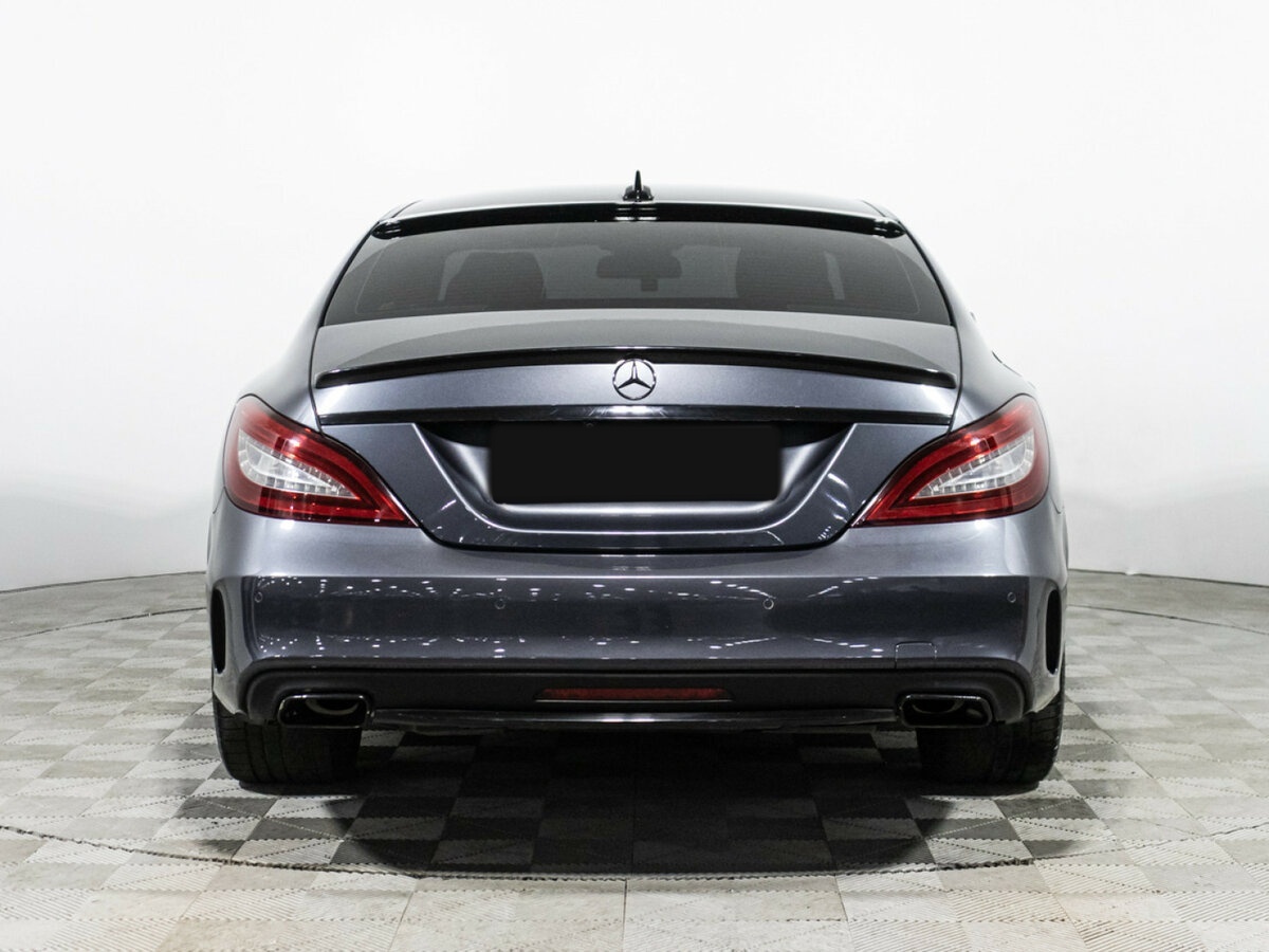 Mercedes-Benz CLS