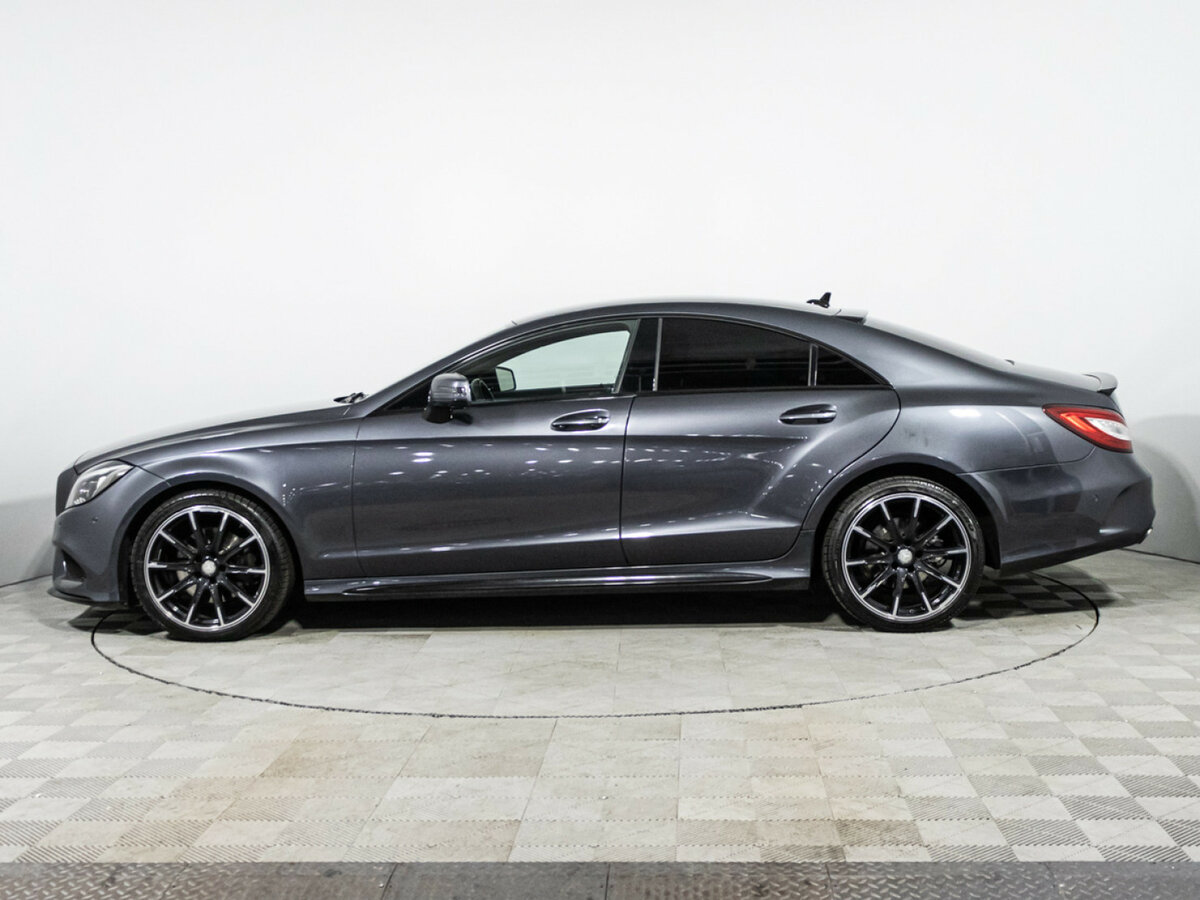 Mercedes-Benz CLS