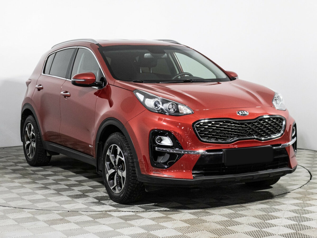 Kia Sportage 2019