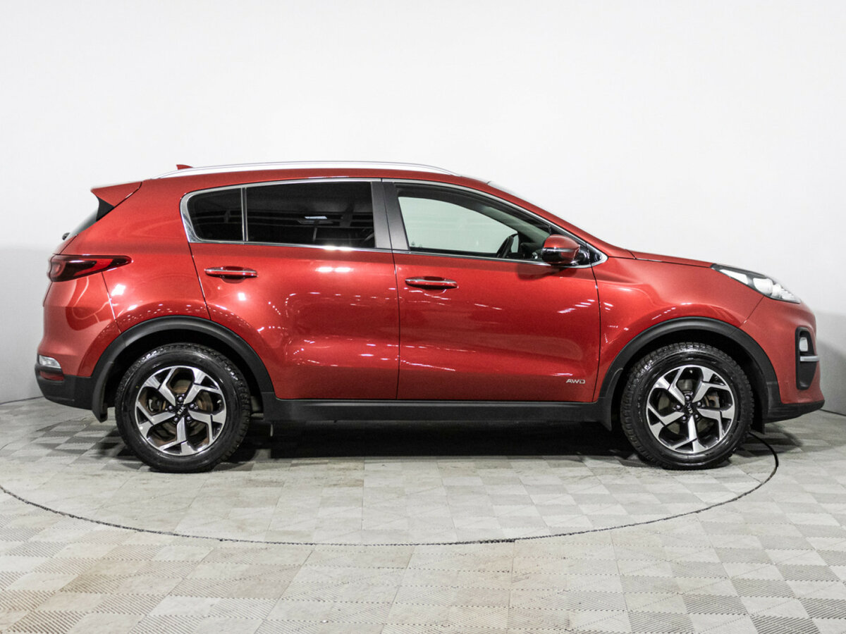 Kia Sportage 2019
