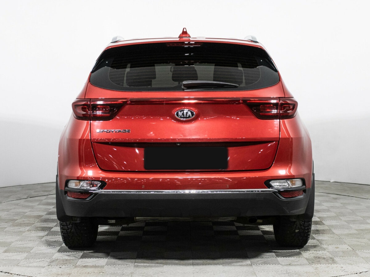 Kia Sportage 2019