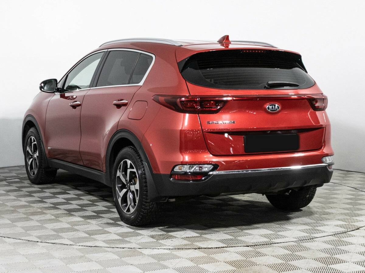 Kia Sportage 2019