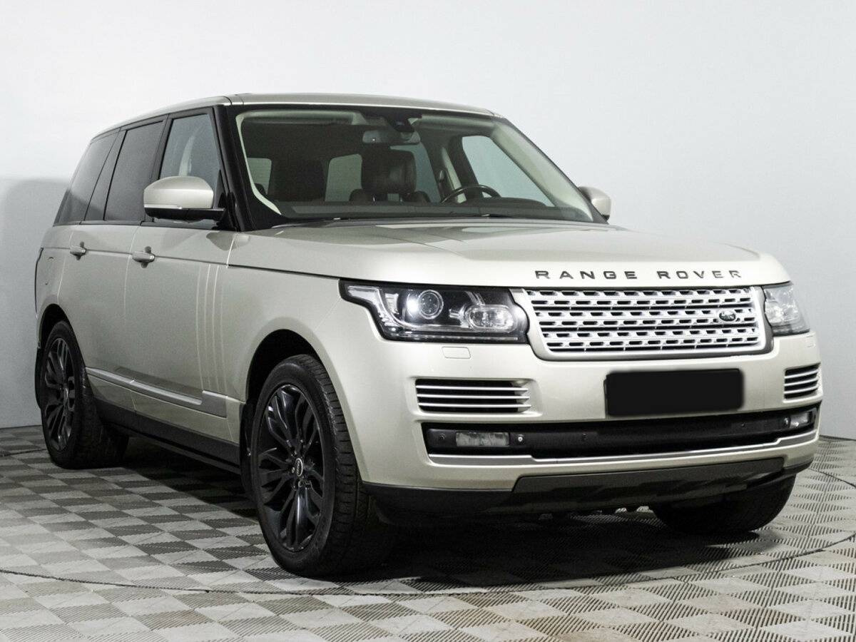 Land Rover Range Rover 2014