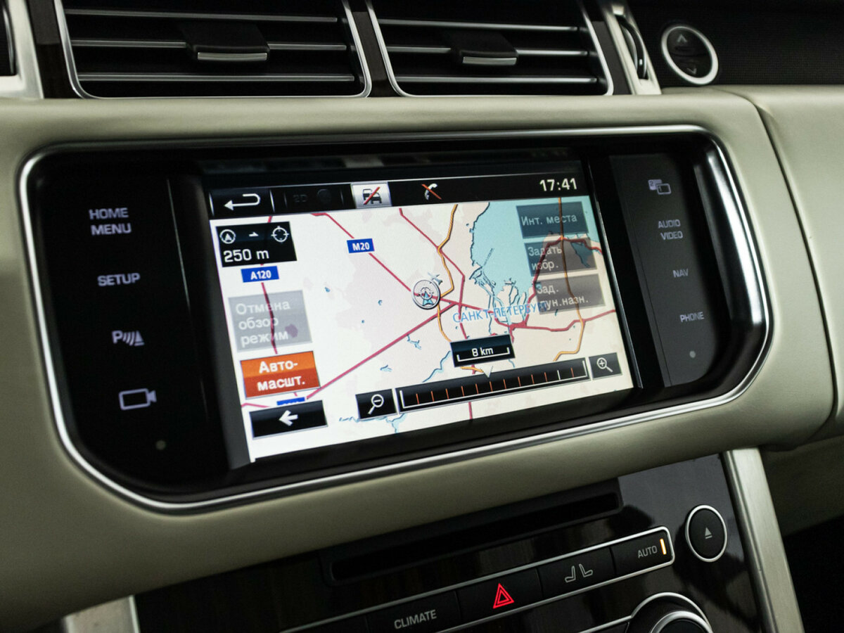 Land Rover Range Rover 2014
