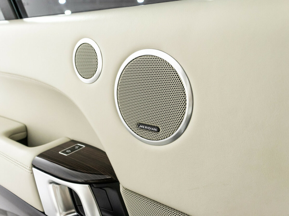 Land Rover Range Rover 2014