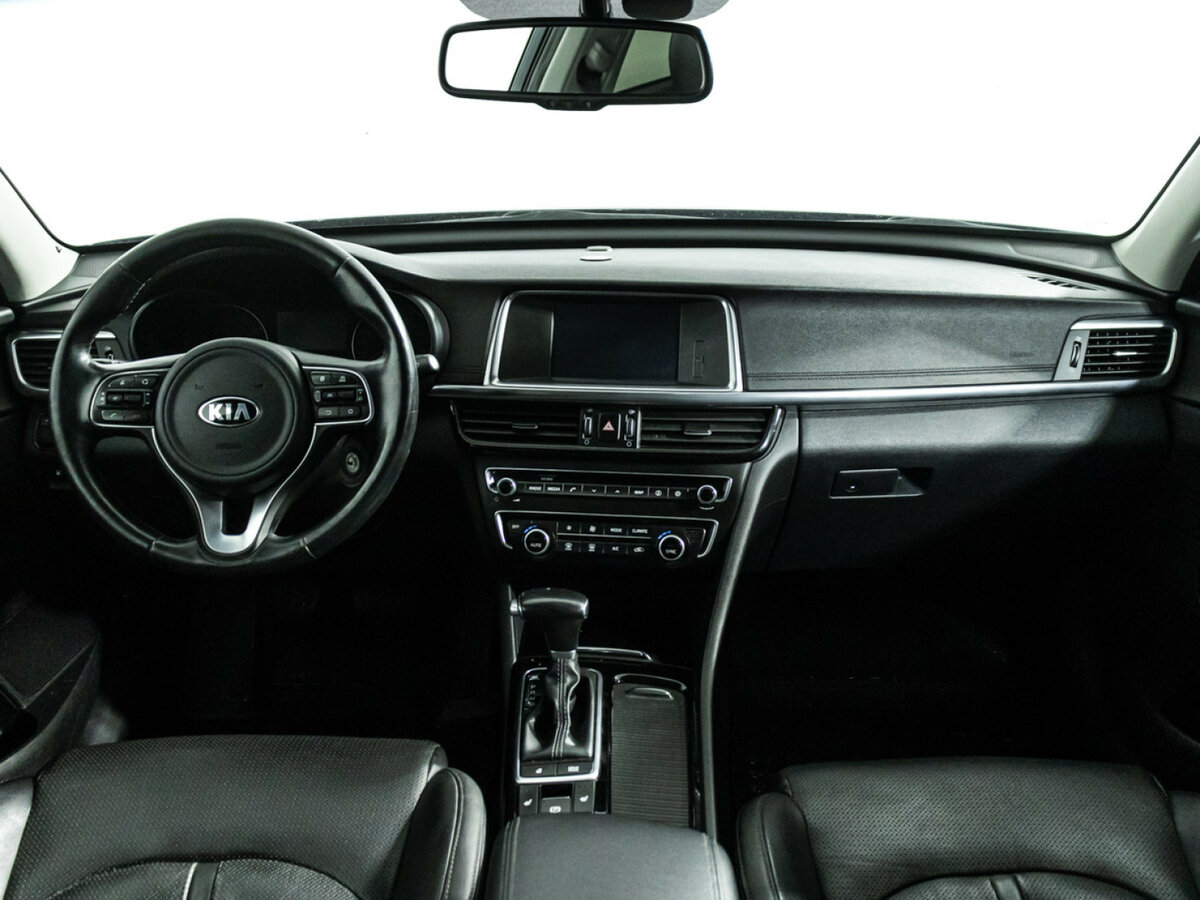 Kia Optima 2018