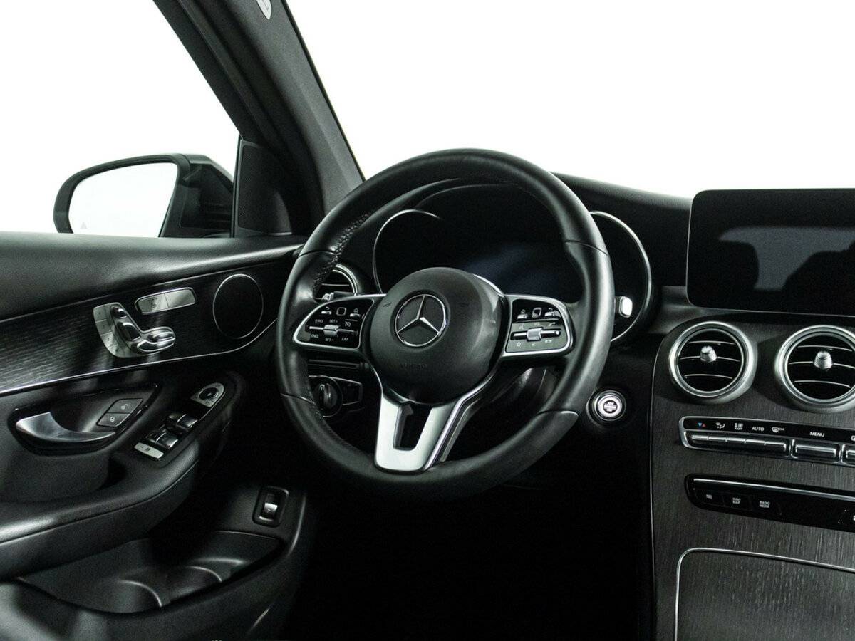 Mercedes-Benz GLC 2021