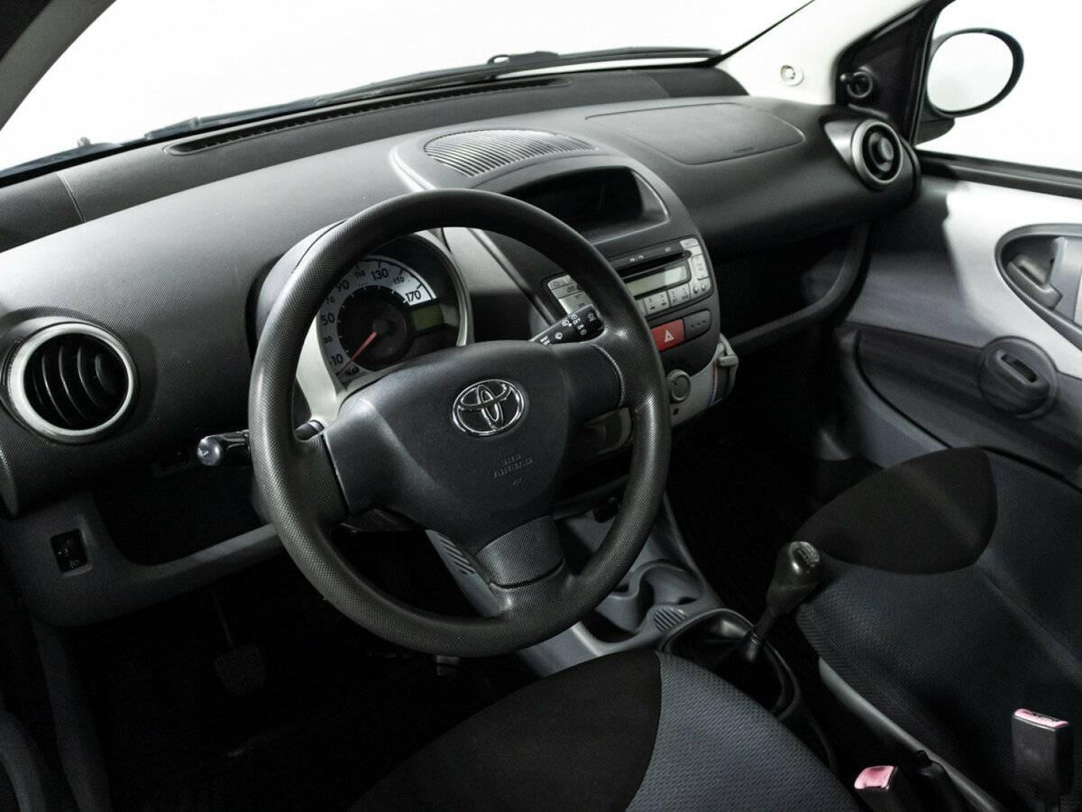 Toyota Aygo 2006