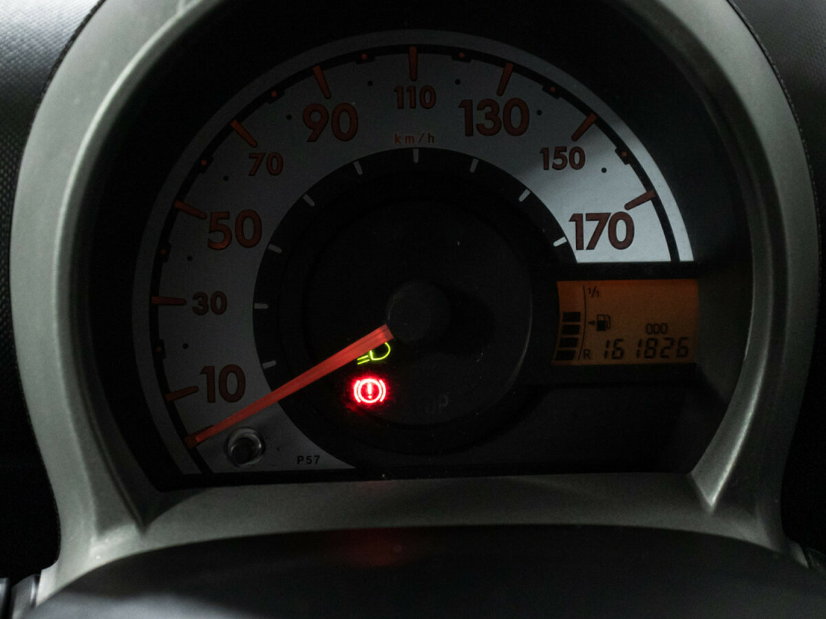 Toyota Aygo 2006