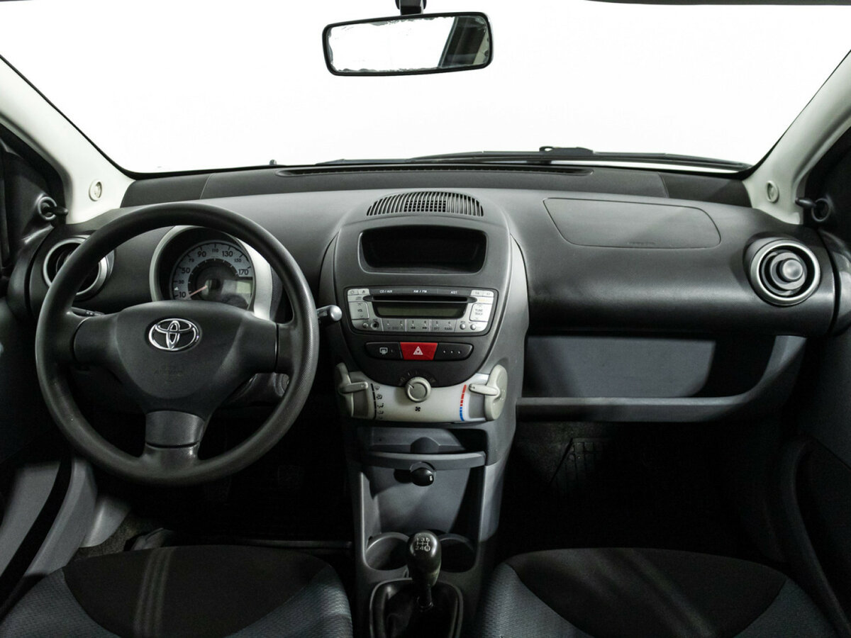 Toyota Aygo 2006