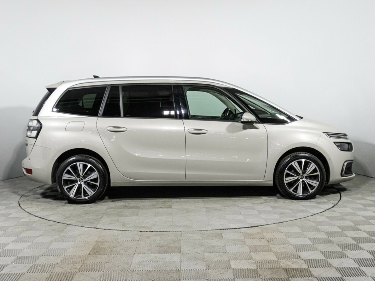Citroen C4 SpaceTourer