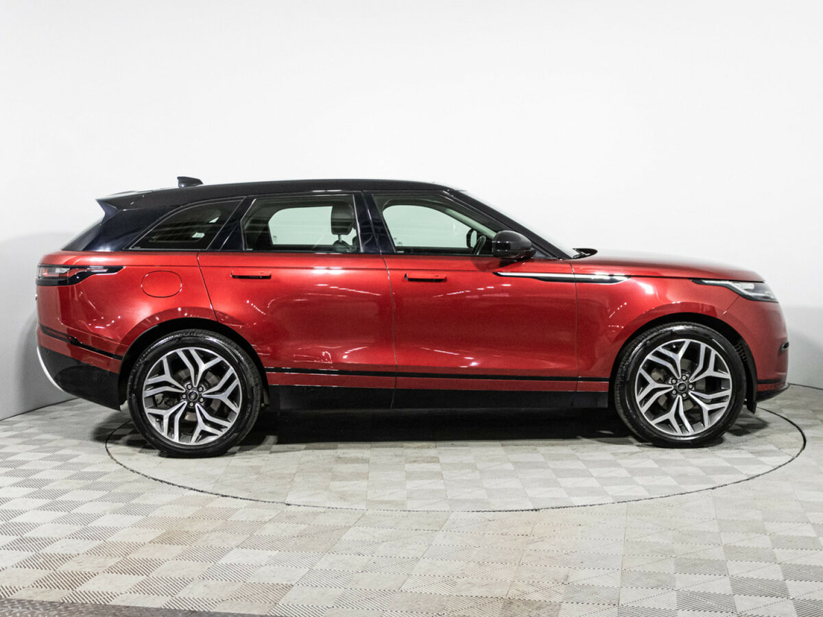 Land Rover Range Rover Velar 2018