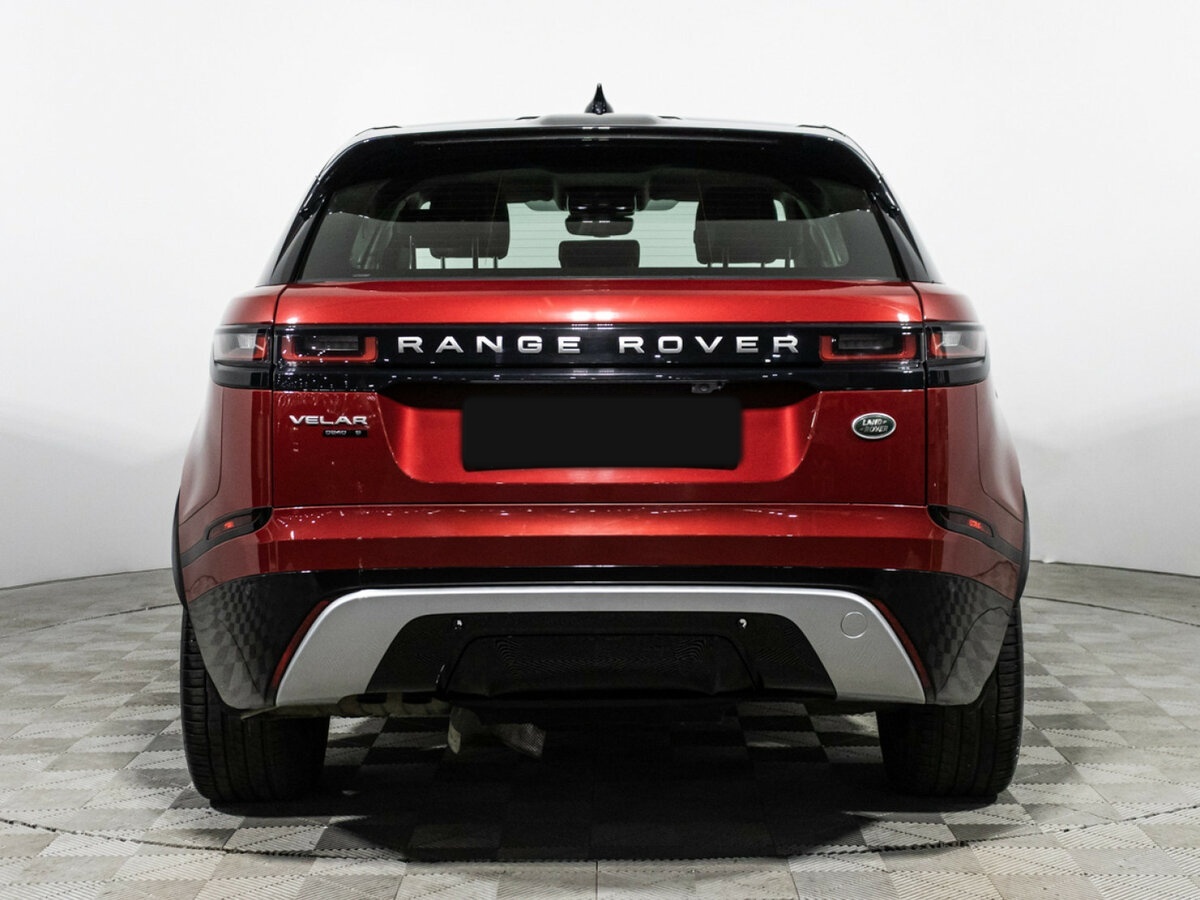 Land Rover Range Rover Velar 2018