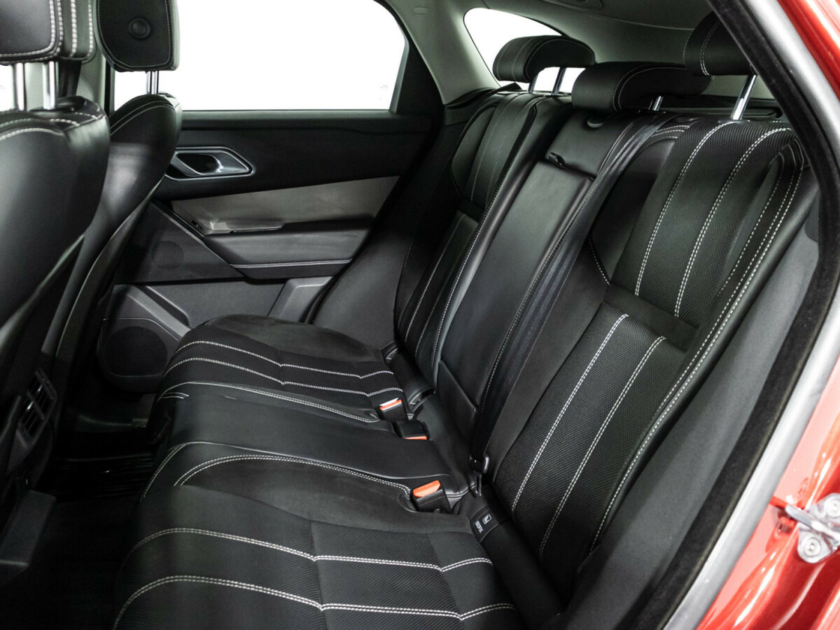 Land Rover Range Rover Velar 2018