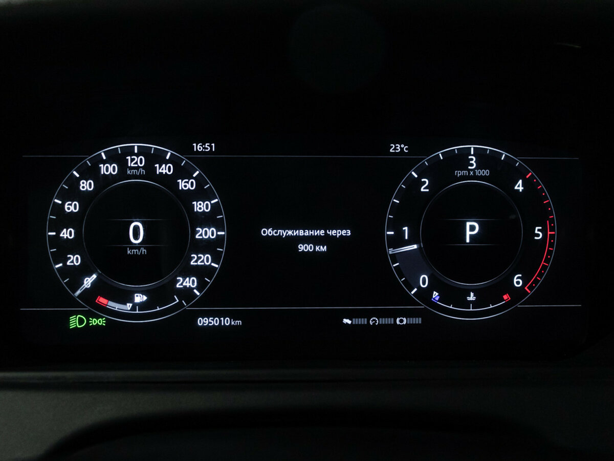 Land Rover Range Rover Velar 2018