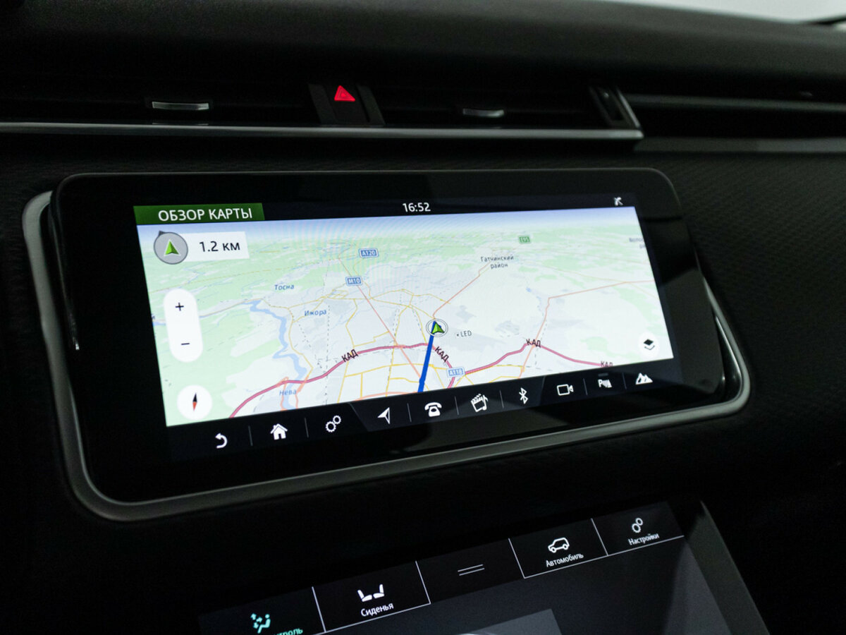 Land Rover Range Rover Velar 2018