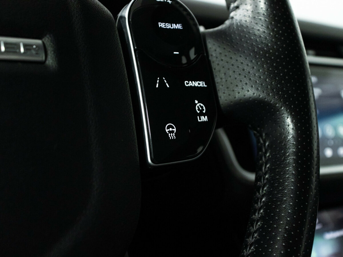 Land Rover Range Rover Velar 2018