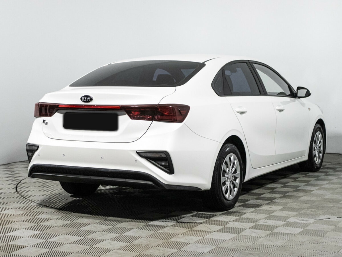 Kia K3