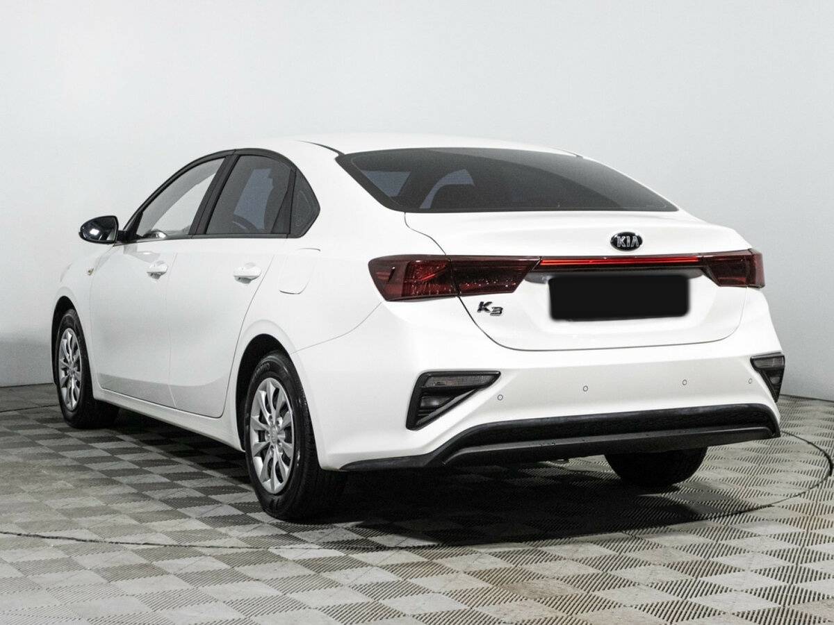 Kia K3