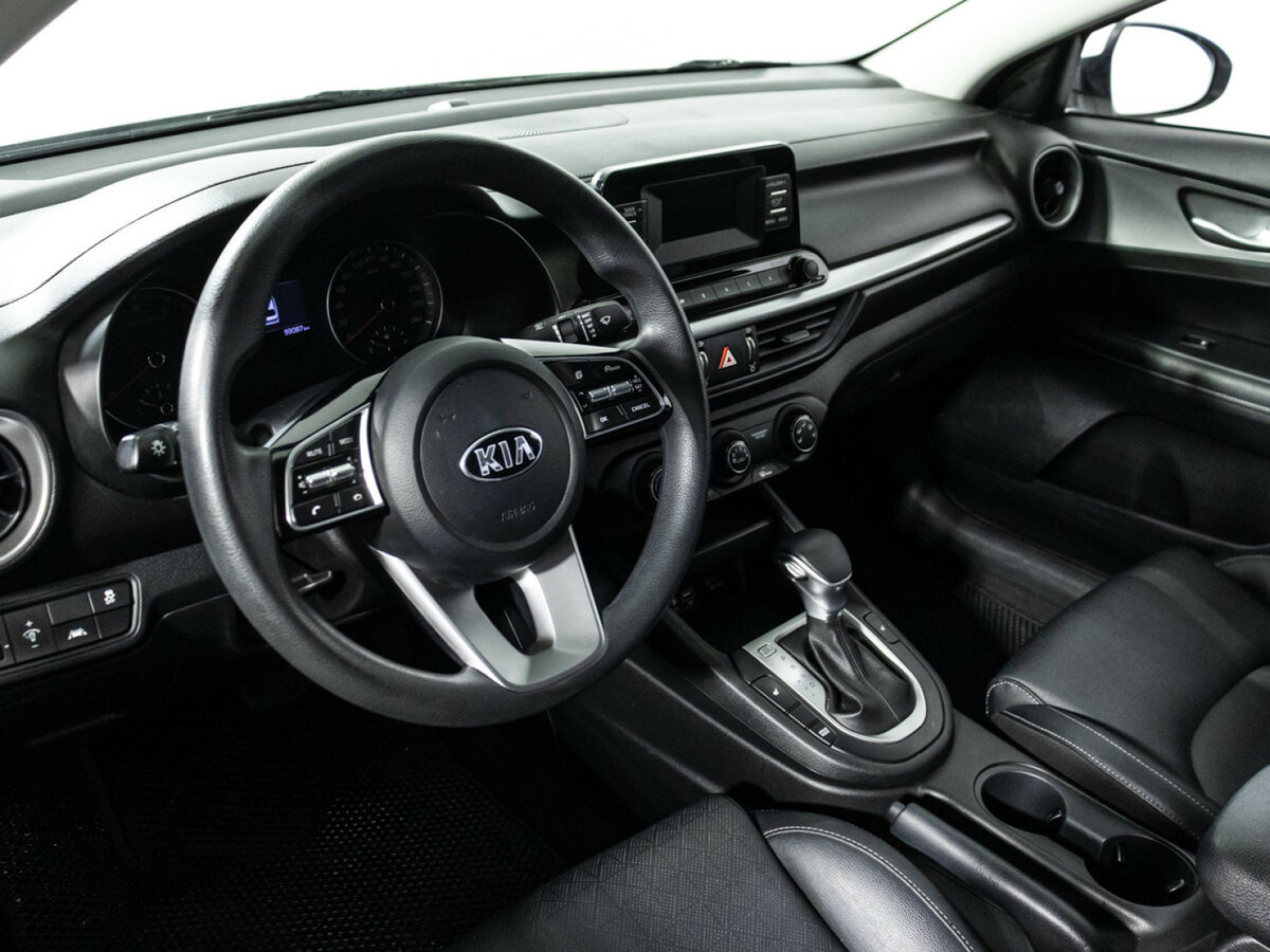 Kia K3 2020