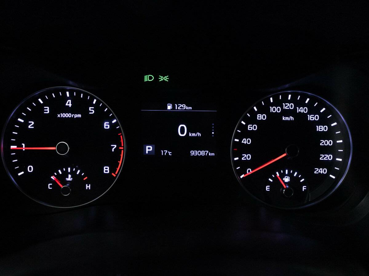 Kia K3 2020