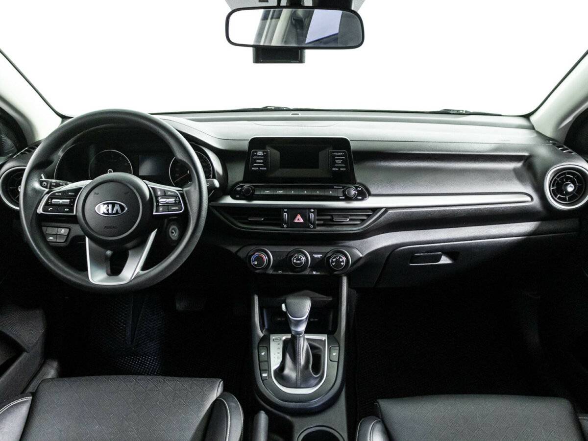 Kia K3 2020