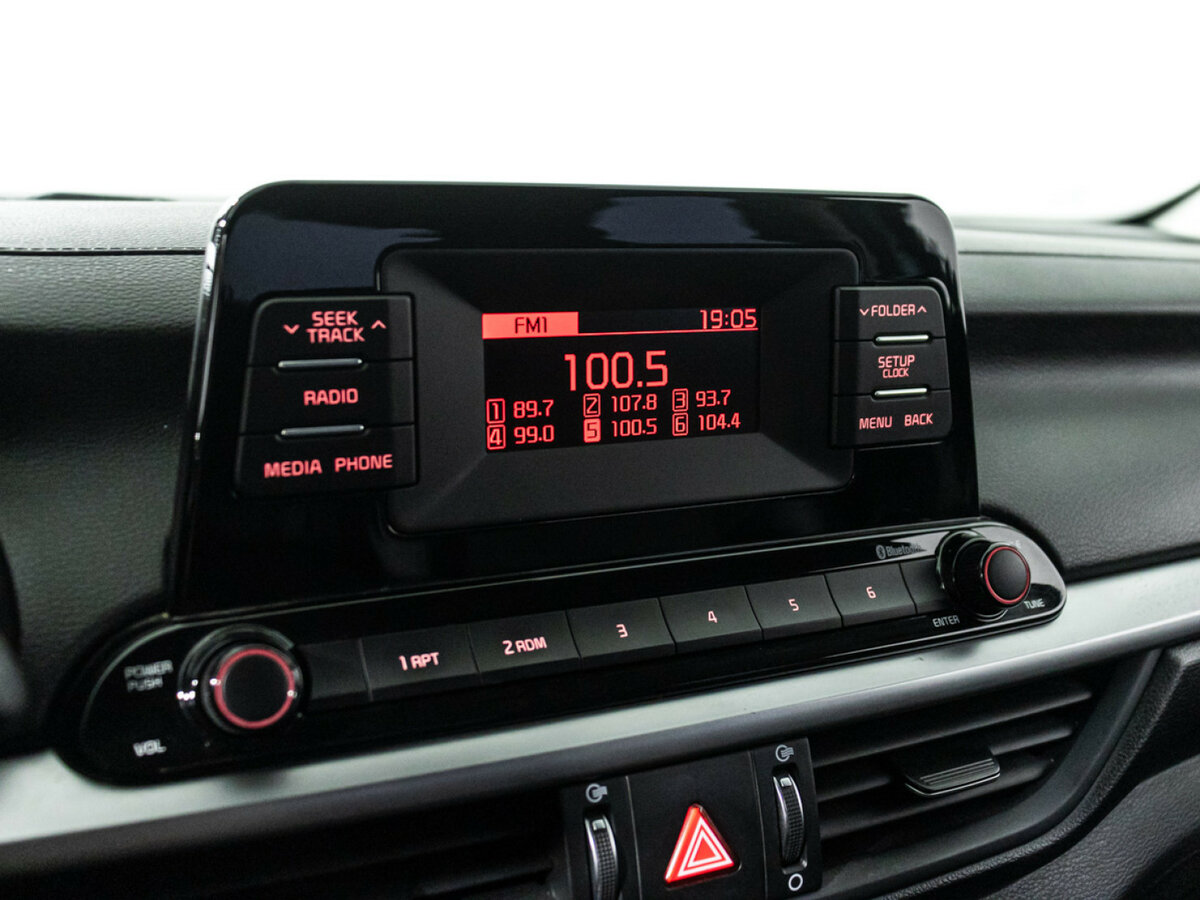 Kia K3 2020