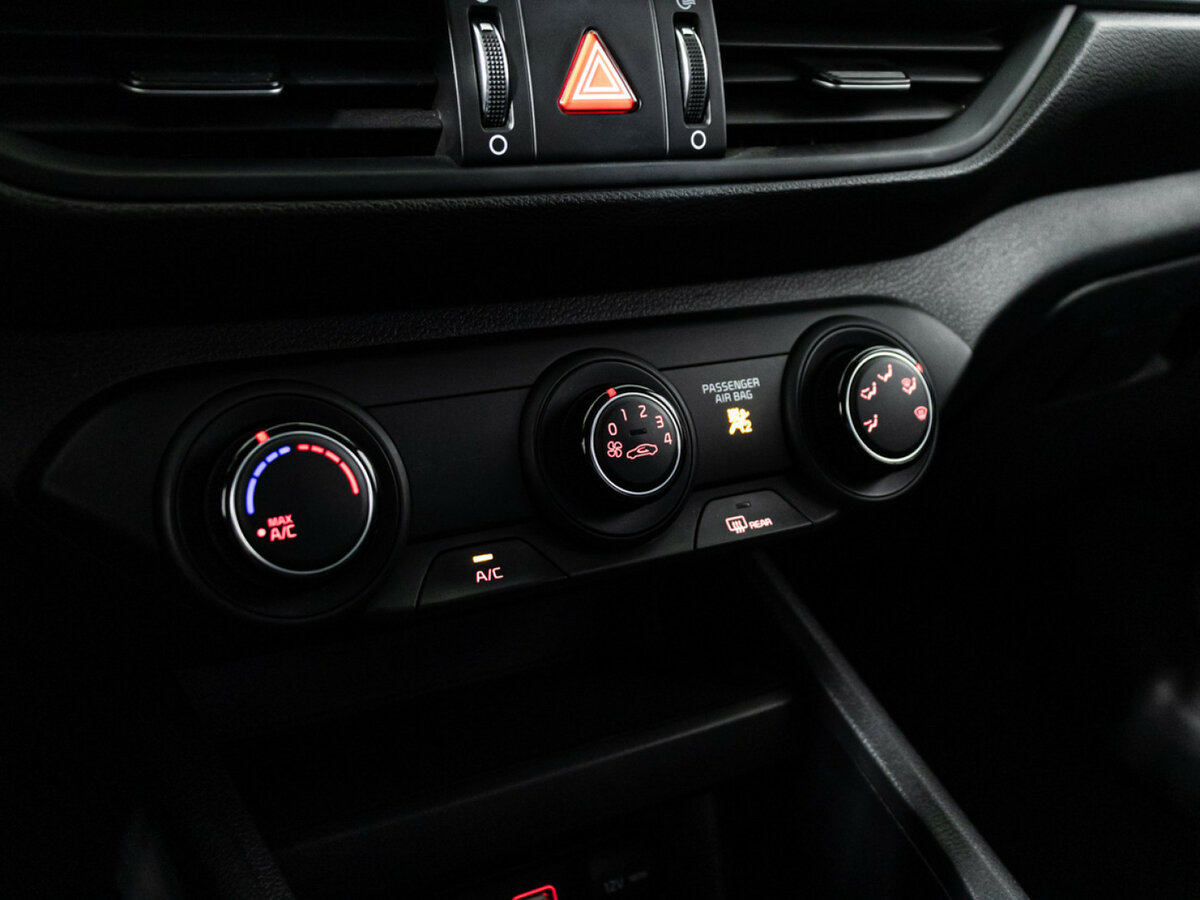 Kia K3 2020
